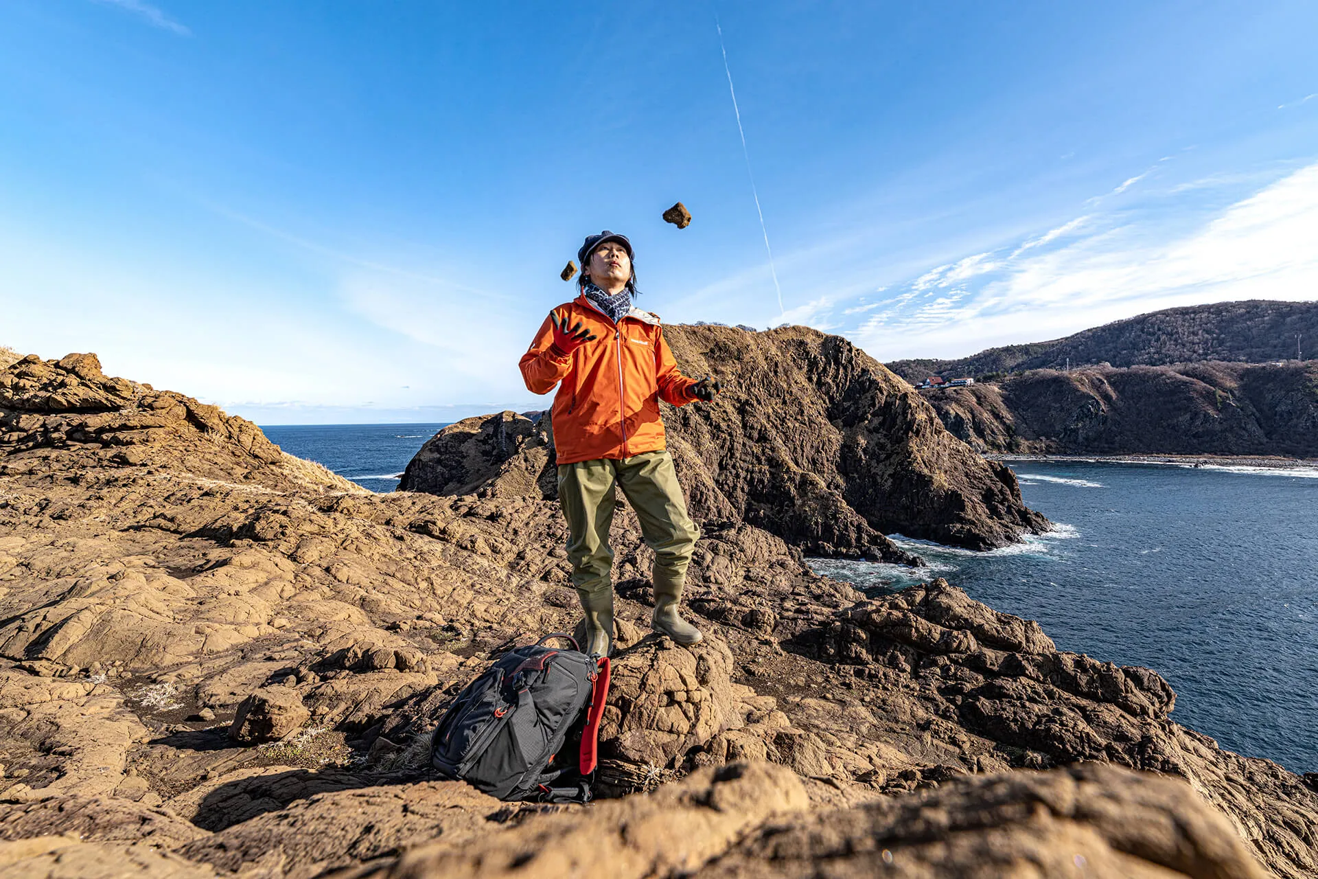 撮り旅ガイド・番頭が出逢った佐渡のご縁