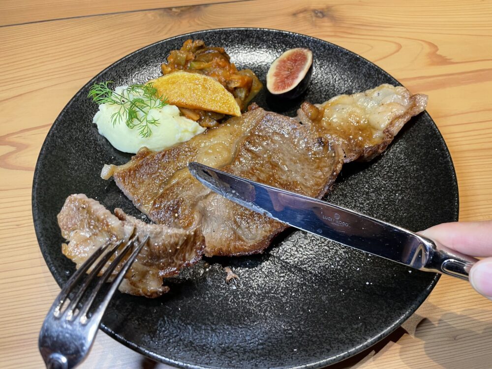 レストラン「こさど」が佐渡愛増し増しでリニューアルオープン